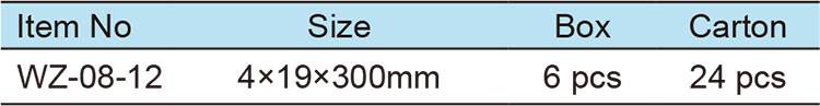 Point Chisel With Plastic Handle(圖1)