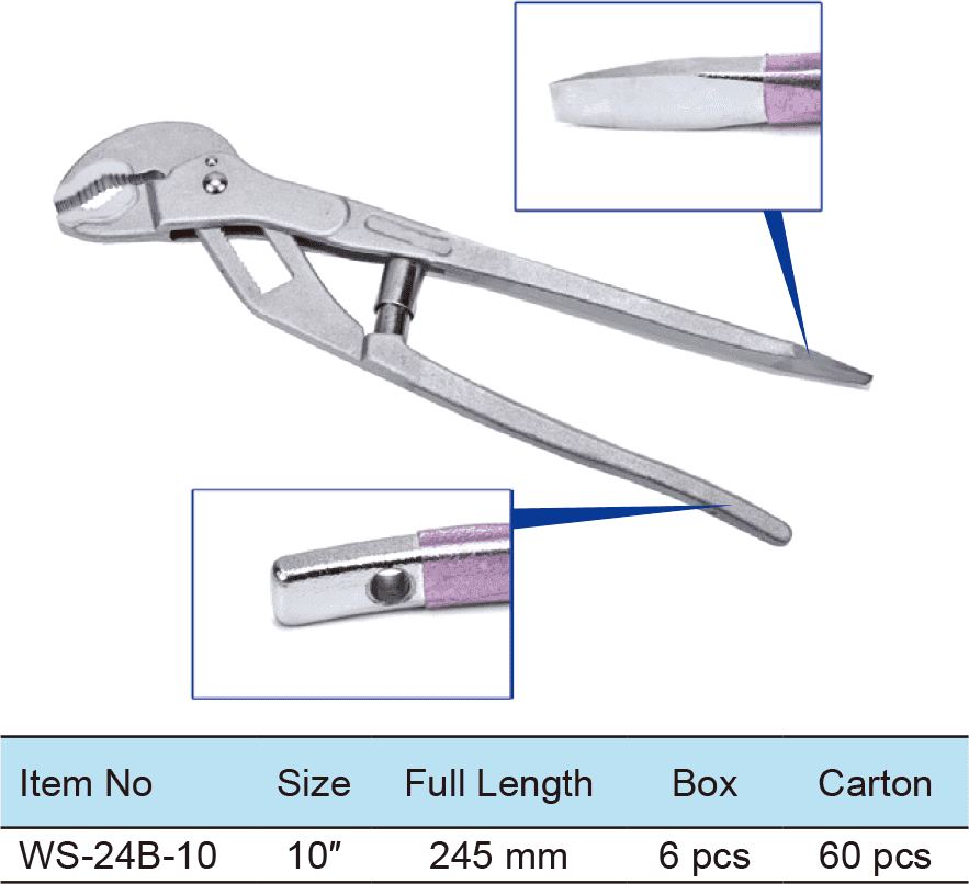 Automatic Groove Joint Pliers(圖1)