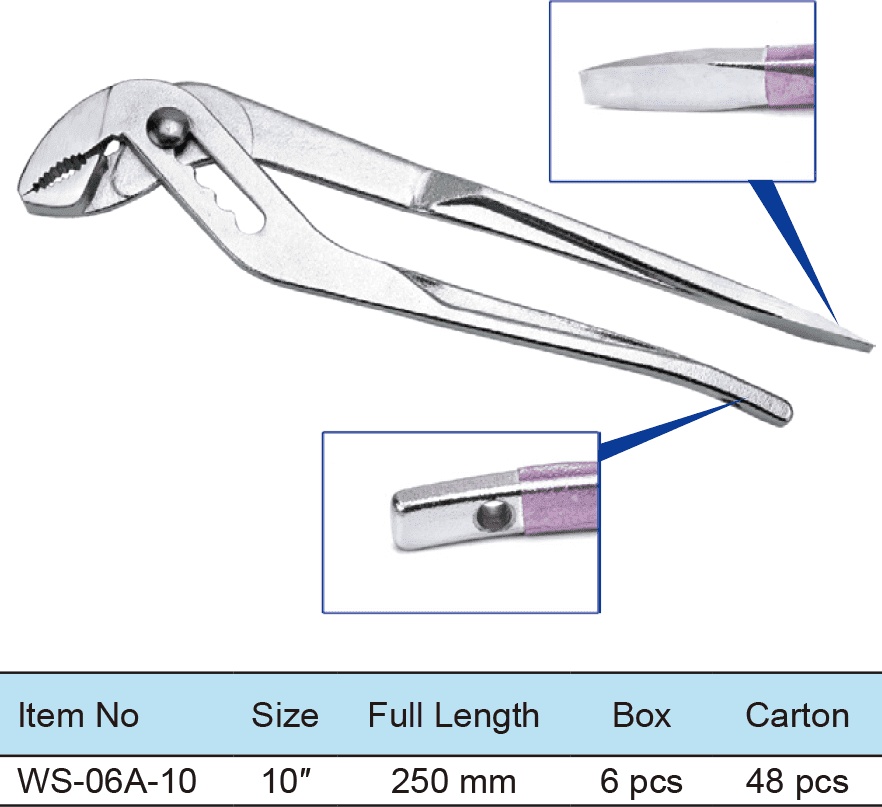 Groove Joint Pliers(圖1)