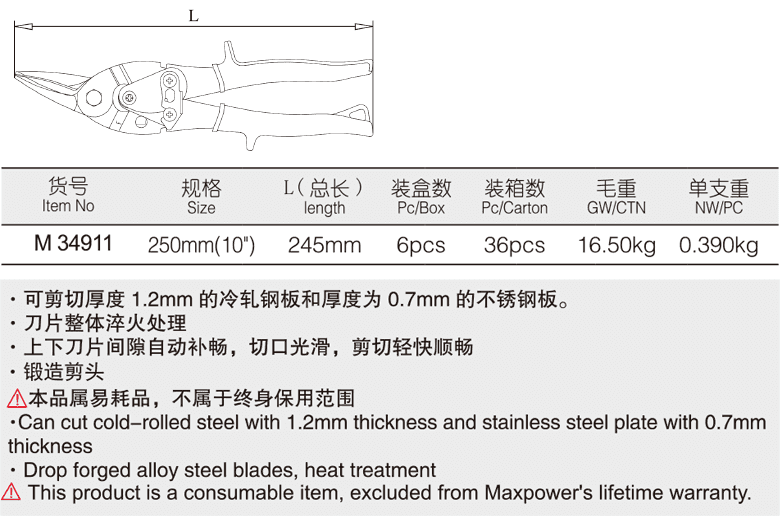 左切航空剪(圖1)